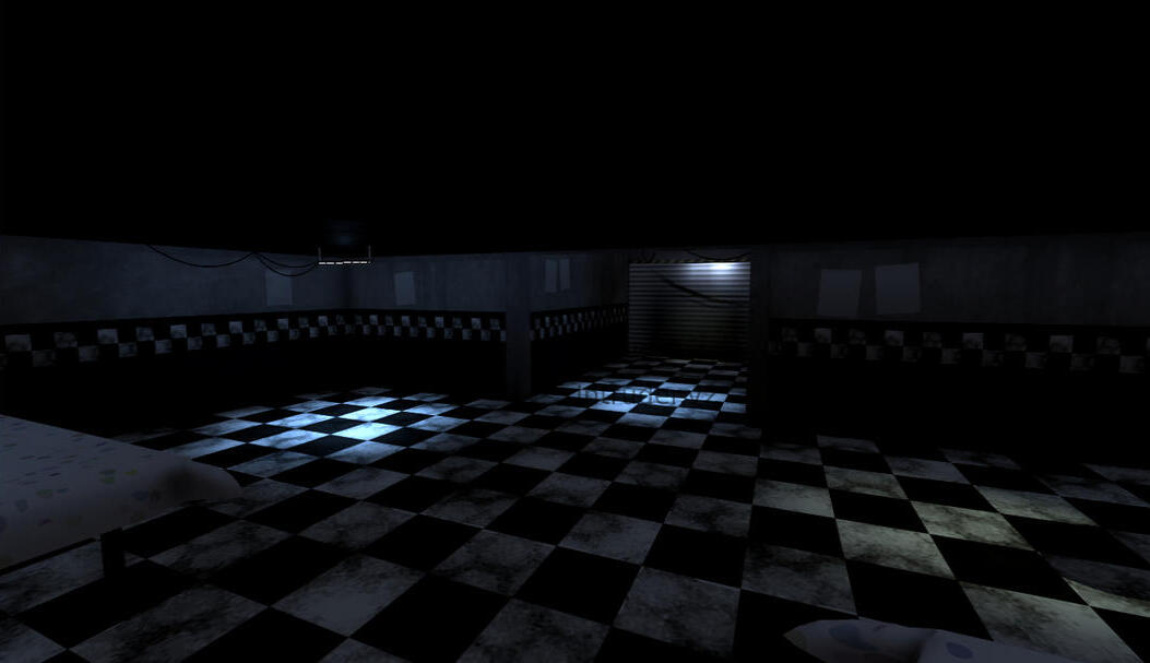 Fnaf Map