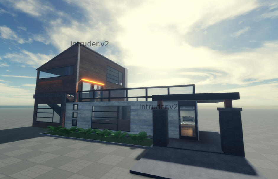 House